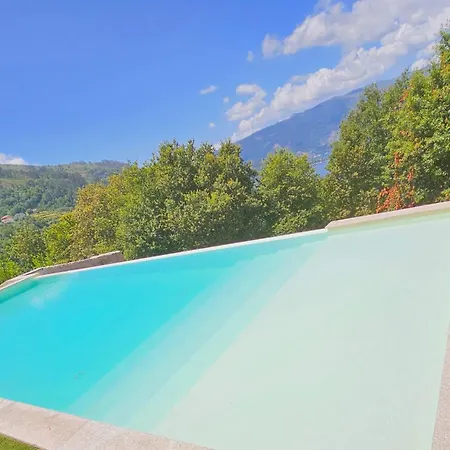 펜션 Villacella - Geres Louredo (Braga)