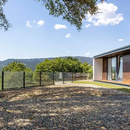 펜션 Villacella - Geres Louredo (Braga)
