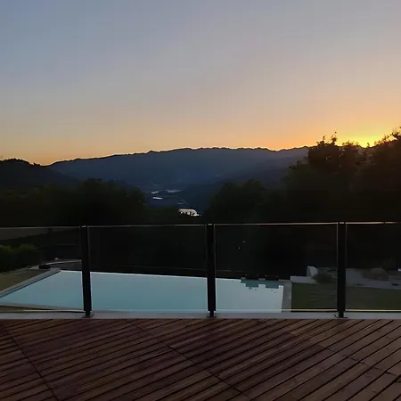 펜션 Villacella - Geres Louredo (Braga)